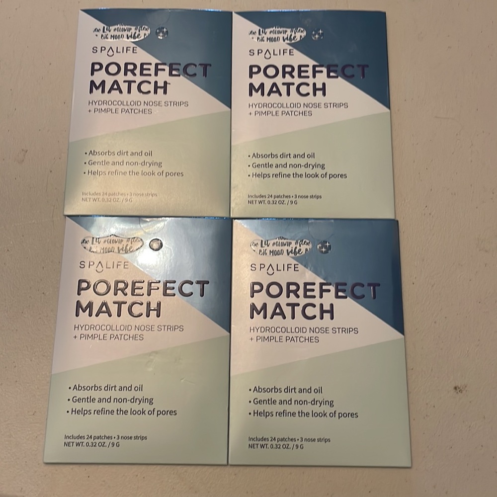 Pimple Patches Spa life Porefect match pimple bundle - Picture 9 of 9